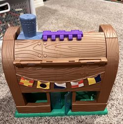 SpongeBob Play Structure