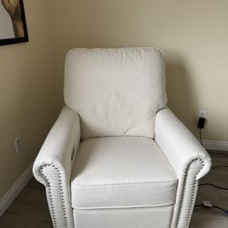 Nursery Electric Recliner Glider- Namesake