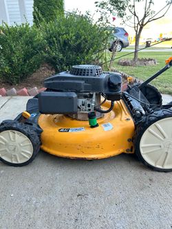 Great push mower