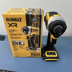 20v Impact Dewalt 