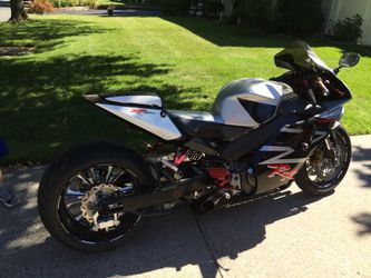 2002 Honda Cbr 954