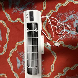 2 Matching EVO Window Fans With Remotes