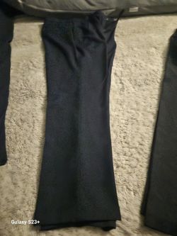 Polyester Dress Pants 36x32