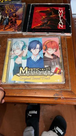Mystic Messenger Original Soundtrack CD
