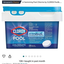 Clorox Tabs