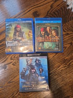 Pirates of the Caribbean