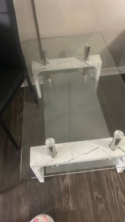 Living room table