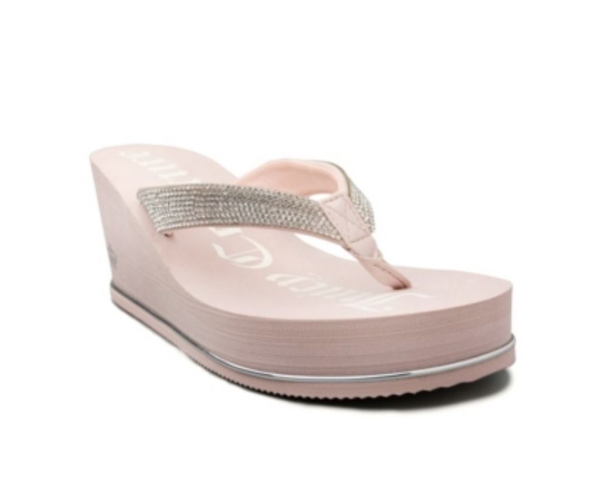 Juicy Couture Ultra Wedges