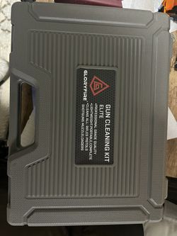 Gun Cleaning Kit