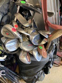 Golf wedges
