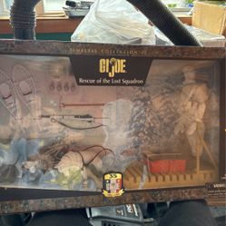 Gi Joe Rescue Of The Lost Squadron