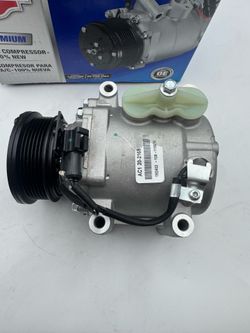 CARQUEST T78586 A/C Compressor For 2000-2008 Jaguar Lincoln LS S-Type X-Type