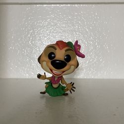 Funko Pop Luau Timon 