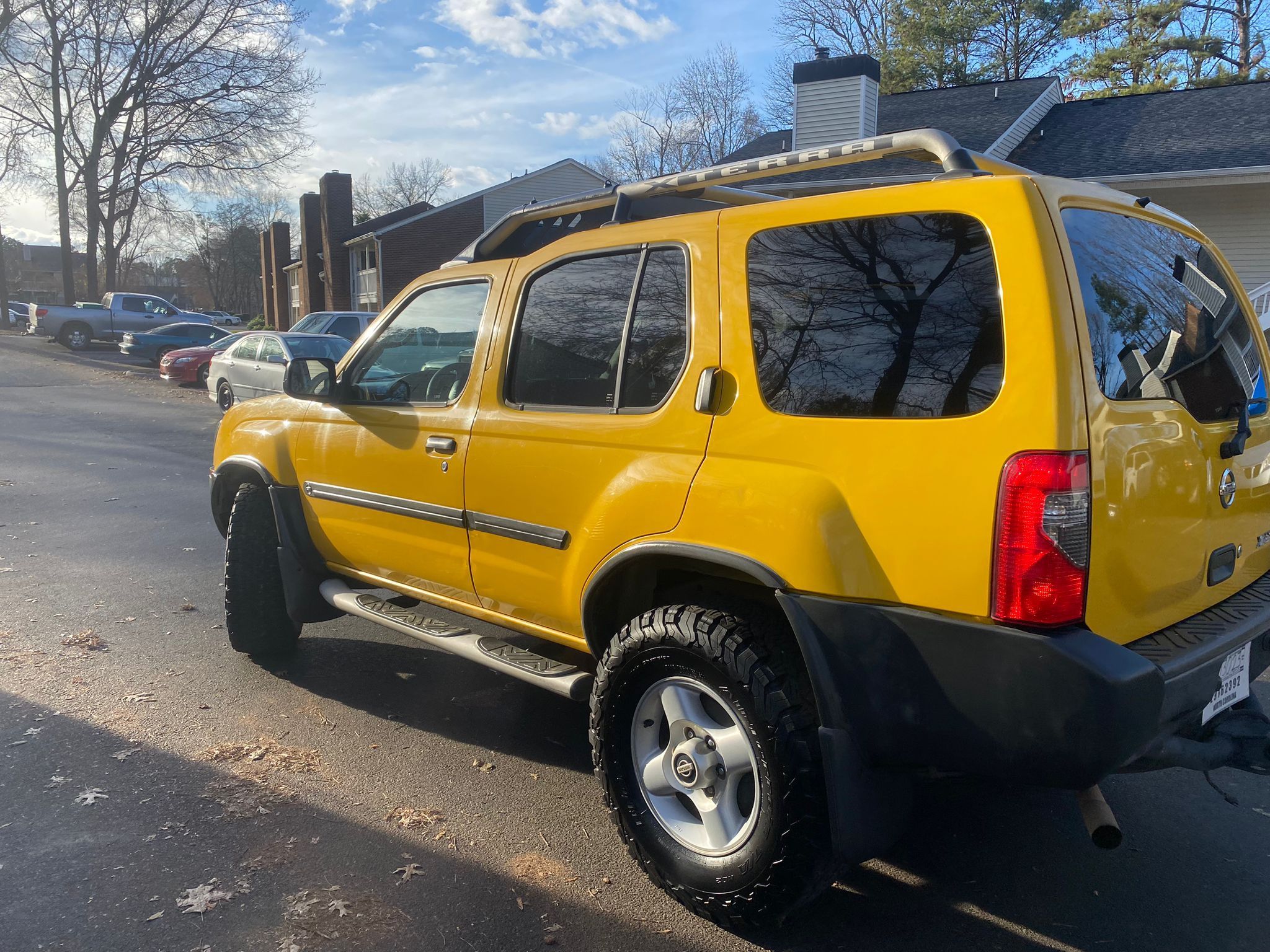 2002 Nissan Xterra for Sale in Charlotte, NC OfferUp