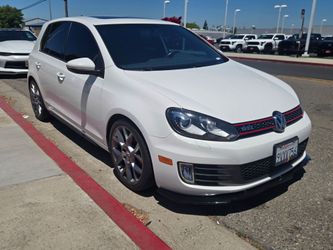 2013 Volkswagen GTI