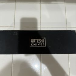Yatoshi Knives 