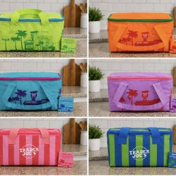 Trader Joe's Mini Insulated Bag Summer 2026 NWT **Choose 1 or more**