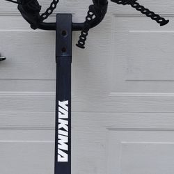 (YES IT'S STILL AVAILABLE)  Yakima 4 - Hitch Mount Bike Rack 