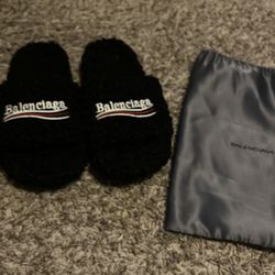 balenciaga slides