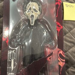 Mezco LDD Ghost face