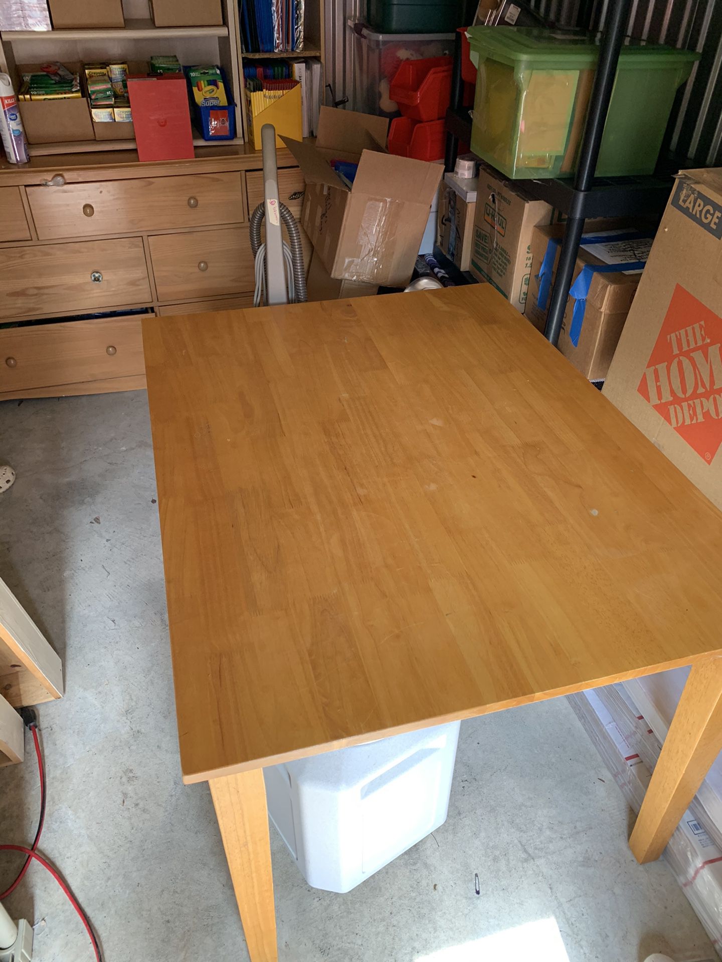 Kitchen Table + 2 Chairs