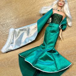 1999 Pre-owned Holiday Barbie Original