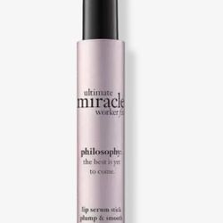 Philosophy Ultimate Miracle Worker Fix Lip Serum Stick