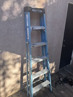 3 Ladders For Sale