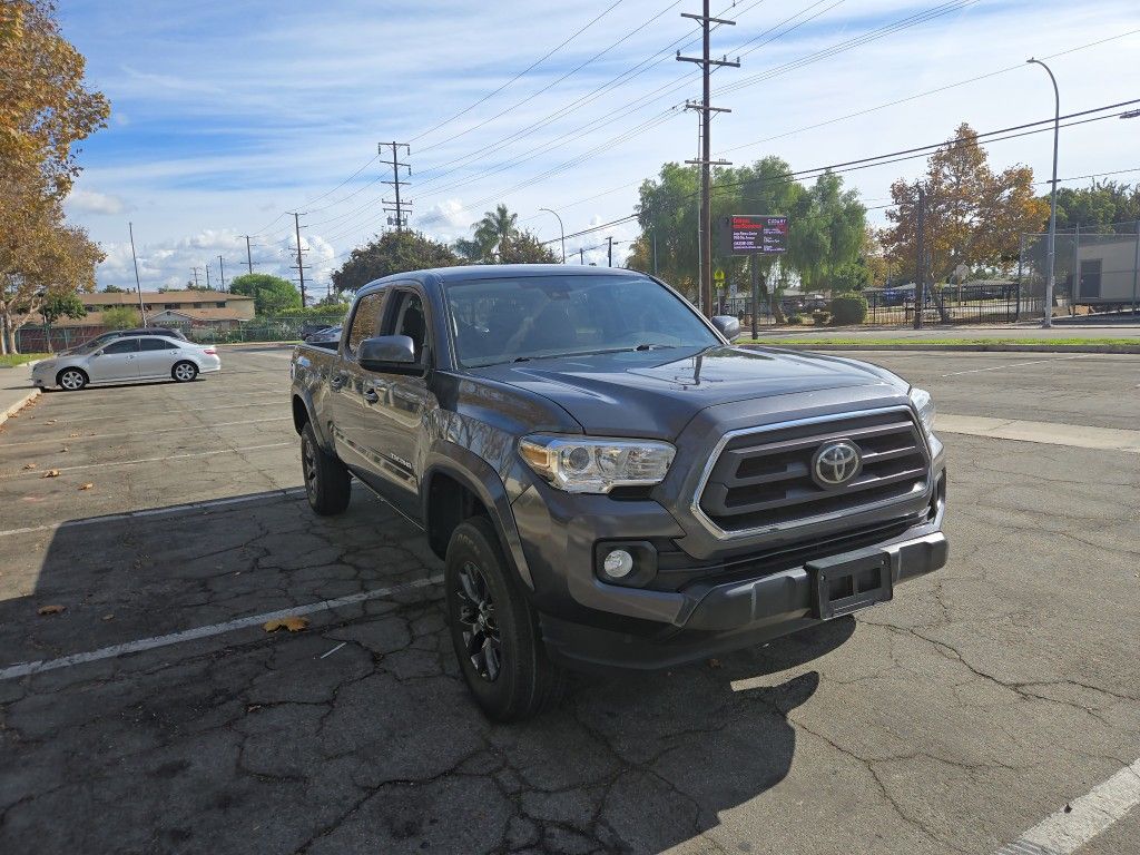 2020 Toyota Tacoma