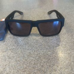 Spy Cyrus Matte Black