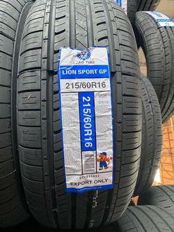 215 60 15 Llantas Nuevas Disponible 