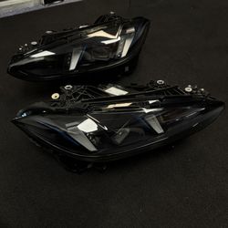 BMW G80 M3 G82 M4 OEM Snake Eyes Headlights