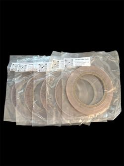 7/32 Black Backed Copper Foils 5rolls