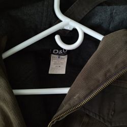 D&G Parka Made In Italy