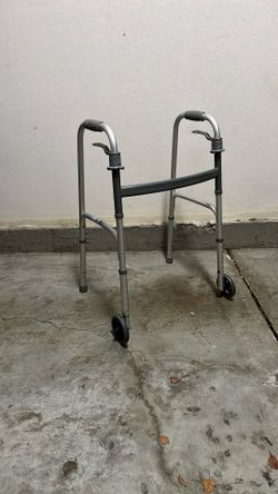 Drive Foldable Walker 