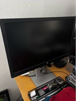 HP Computer Monitor