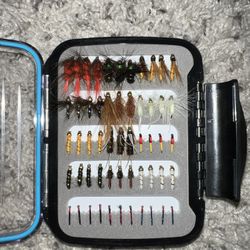 Flies For Fly Fishing