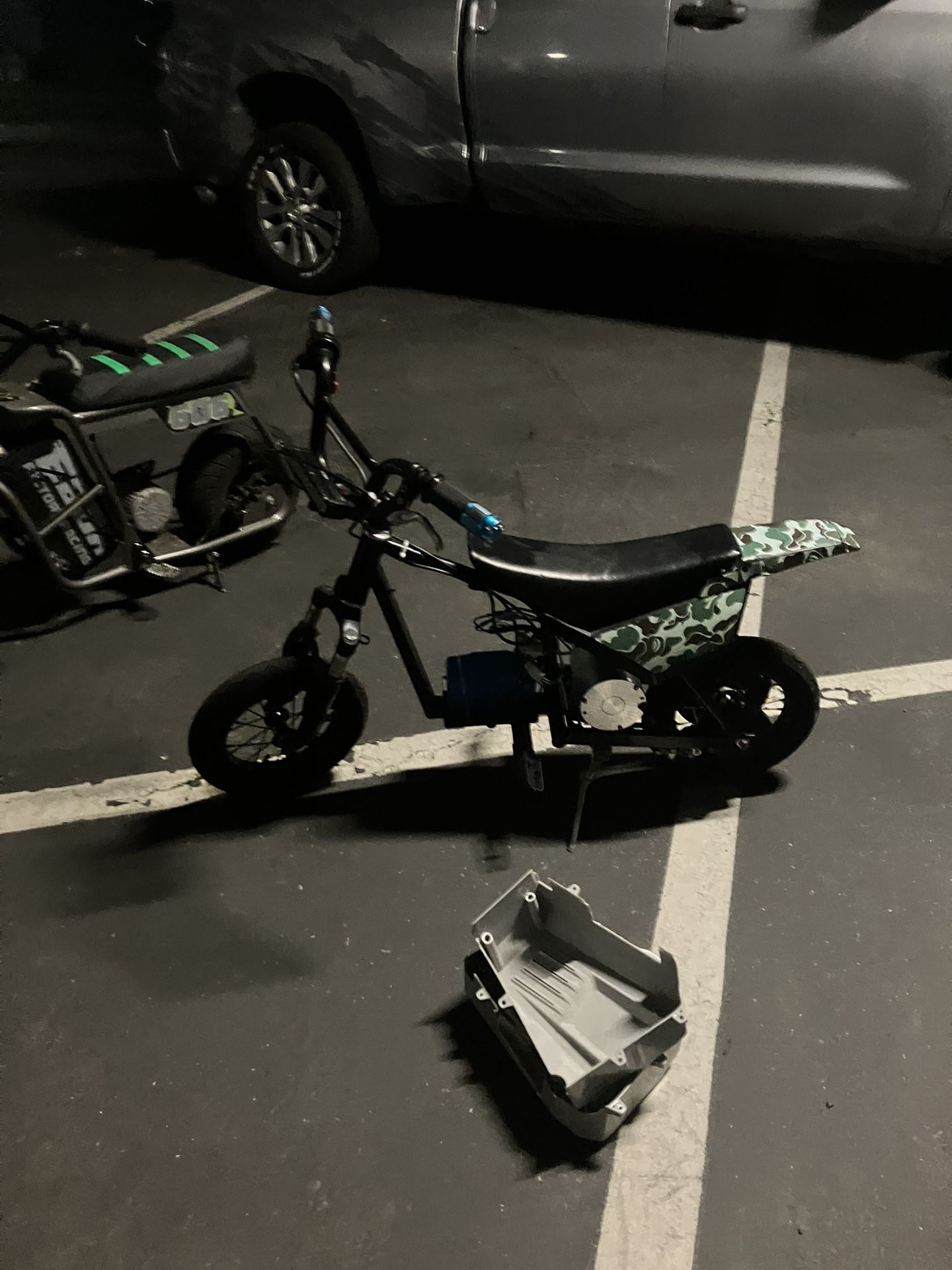 Modded Razor 350 Modded 60v 2000w Razor Mx350 for Sale in Costa Mesa, CA - OfferUp