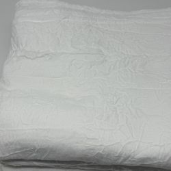 White Curtains 