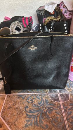 Coach bag