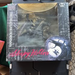 McFarlane Sleepy Hollow