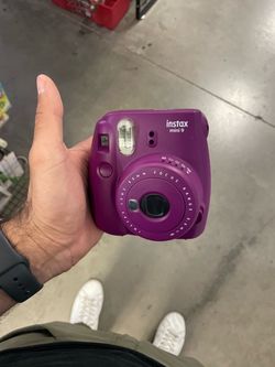 Fujifilm Instax Mini 9 Instant Camera