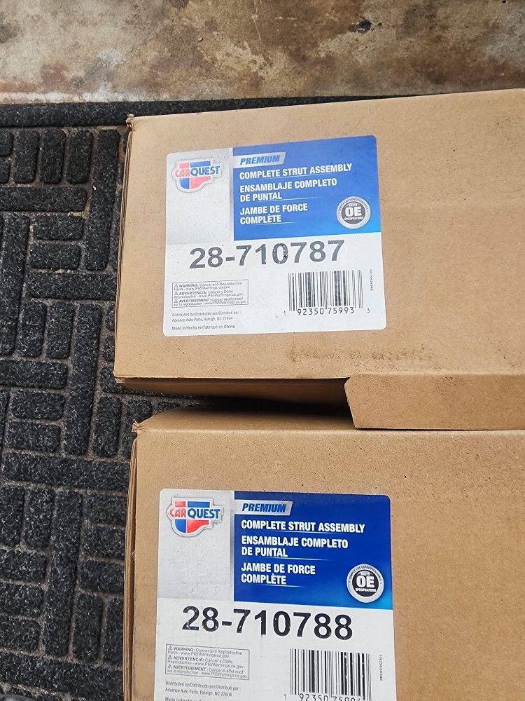 Ford F150 Front Strut Assembly( Brand New)