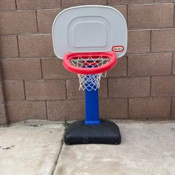 Little Tikes Basketball Hoop