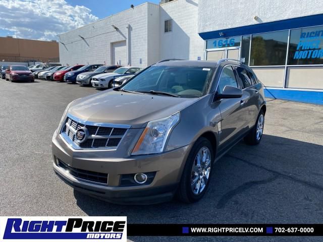 2012 Cadillac SRX
