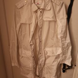 Water Resistant Windbreaker