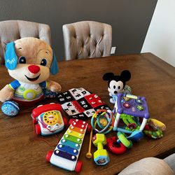 Baby Toys 