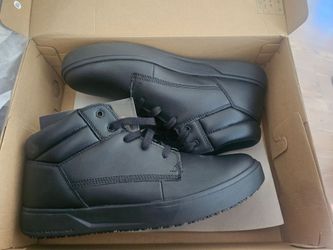 Cat prorush sr+ chukka sz 12 work shoe