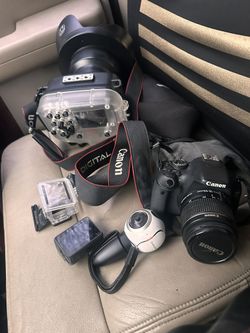 Canon Eos T3i