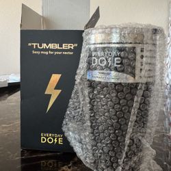 Brand New Coffee Cup 